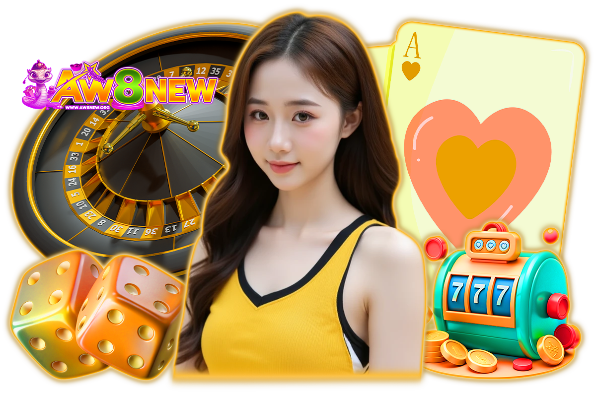 aw8new แจกเครดิตฟรี